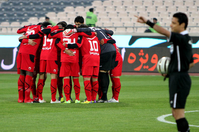 پرسپولیس با برانکو هم باخت/ پاس گل طلایی علی‌عسگر به سپاهانی‌ها!