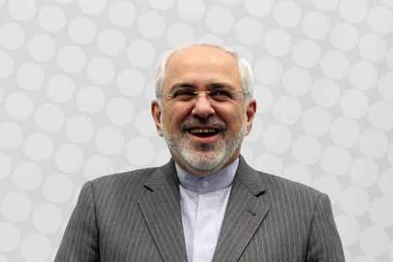 محمد جواد ظریف جهانی شد