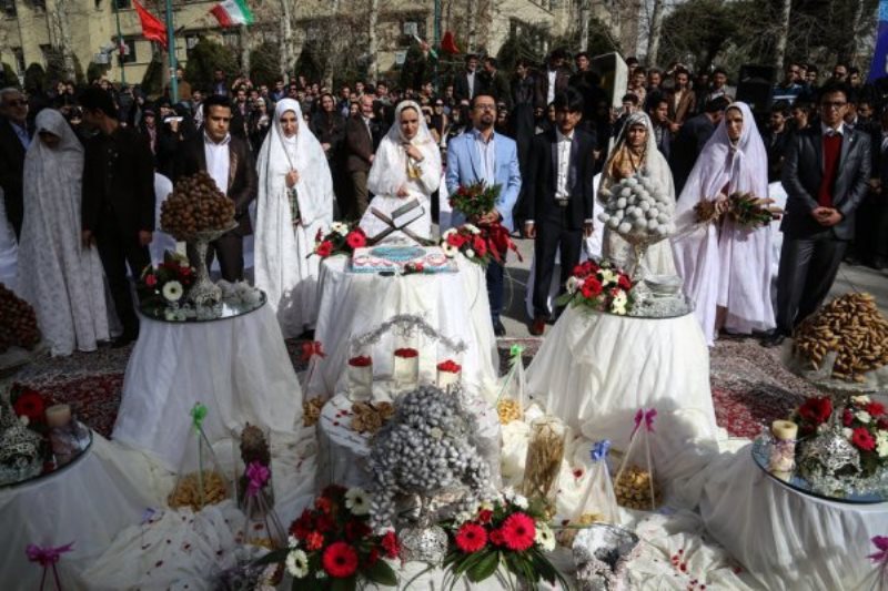 وضعیت آمار ازدواج در کشور/ میانگین سن ازدواج مردان و زنان
