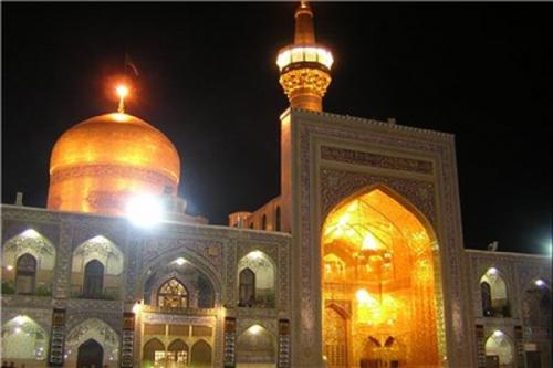 سلامت پدرم را هدیۀ امام‌رضا (ع) می‌دانم