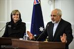 Iran, Australia boost ties with FM’s rare visit to Tehran 