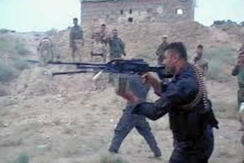 آزاد سازی دو روستای جدید در جنوب کرکوک