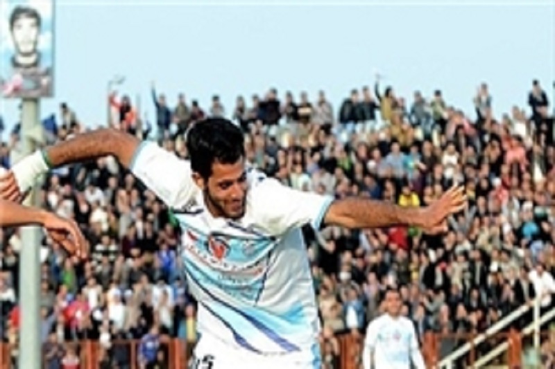 من بعد از پرسپولیس ملوان را انتخاب کردم