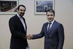 Iran, Russia to boost communication cooperation 