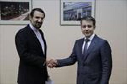 Iran, Russia to boost communication cooperation 