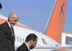 Afghan President arrives in Tehran 