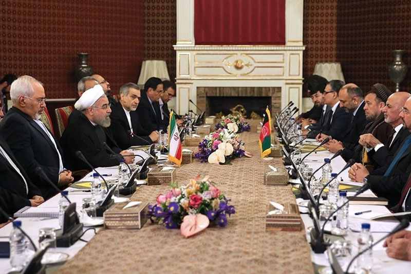 ایران آماده تغییر الگوی کشت در افغانستان است 