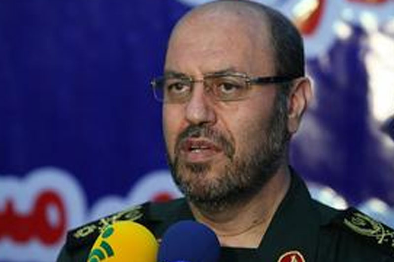 وزیر دفاع ایران فردا به جمهوری آذربایجان می‌رود