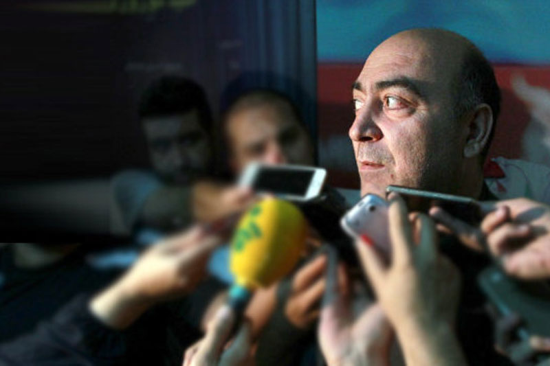 سیاسی از مدیرعاملی پرسپولیس استعفا کرد