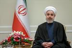 President Rouhani due in Indonesia tomorrow 