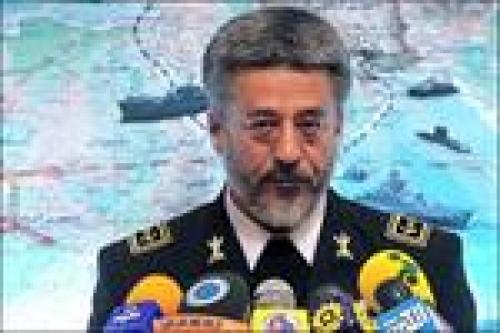 Navy Cmdr. stresses Iran’s deterrence policy 