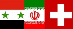 Tehran hosts Iran-Syria-Switzerland meeting on Syrian crisis  