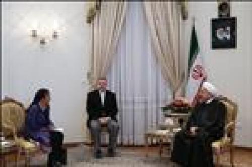 Tehran welcomes economic ties with Caracas: Rouhani 