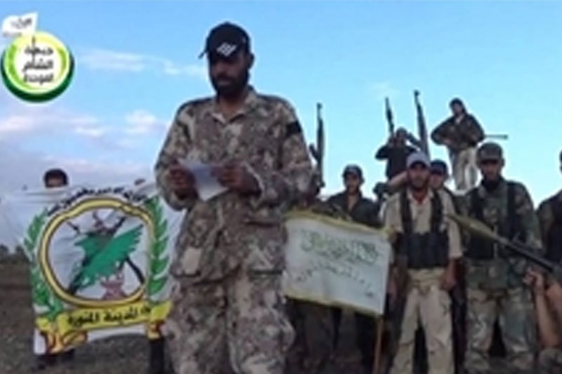 کشته شدن یکی از سرکردگان مسلح در «حلب»