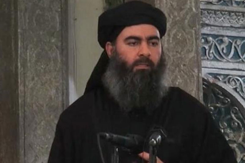 پنتاگون خبر مجروح شدن البغدادی را تکذیب کرد
