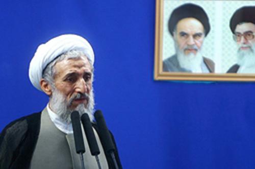 نماز جمعه این هفته تهران به امامت حجت‌الاسلام صدیقی اقامه می‌شود 