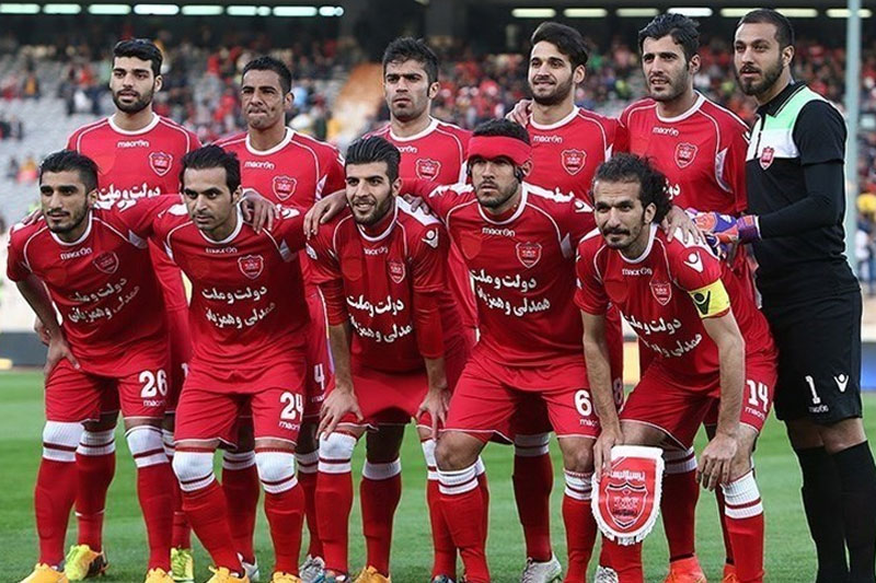 ترکیب پرسپولیس برای بازی با لخویا اعلام شد