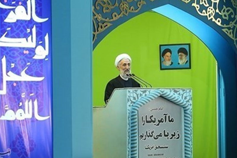 پشت پرده مذاکرات به مردم گفته شود/بازدید از مراکز نظامی ایران خلاف شرع و مورد قبول نظام نیست 