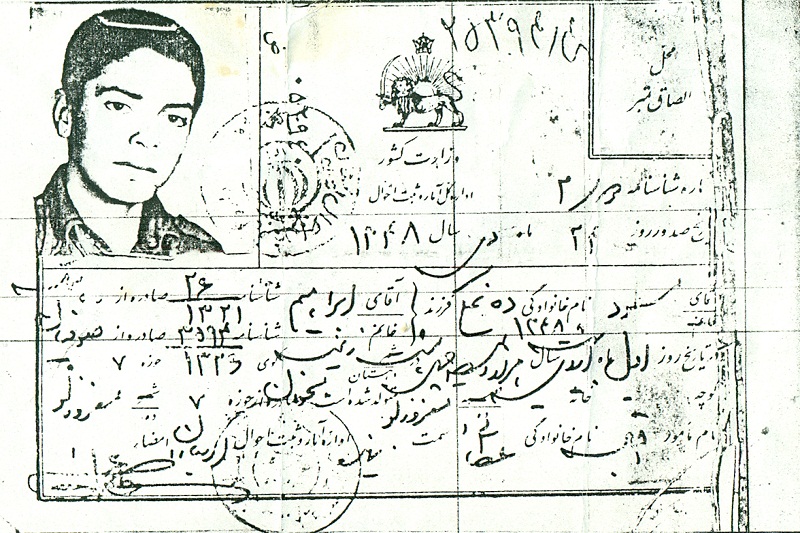 صفر تا صد مسعود ده‌نمکی از زبان خودش+تصاویر