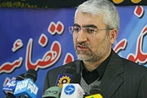 جمشیدی سخنگوی سابق قوه قضائیه رئیس سازمان تعزیرات شد