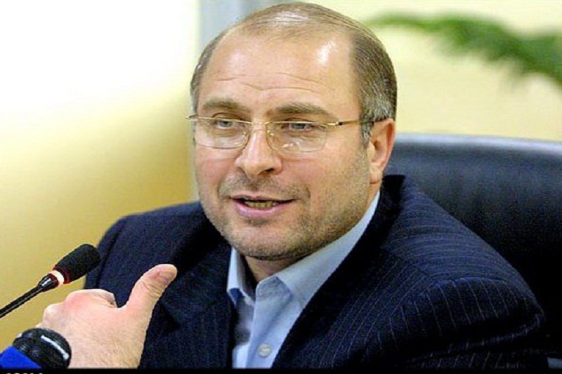 قالیباف با نمایندگان مجلس دیدار می‌کند 