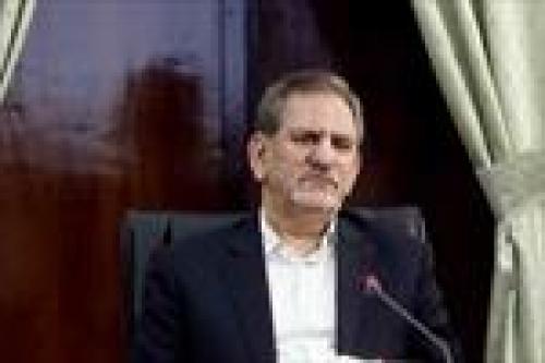 Jahangiri urges consumers to use domestic goods 