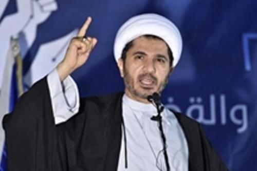 «عفو بین‌الملل» آزادی فوری شیخ «سلمان» را خواستار شد