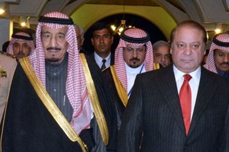 مشورت ریاض با اسلام‌آباد پیش از حمله زمینی به یمن