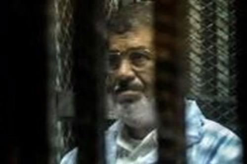 محاکمه مرسی «سیاسی» است
