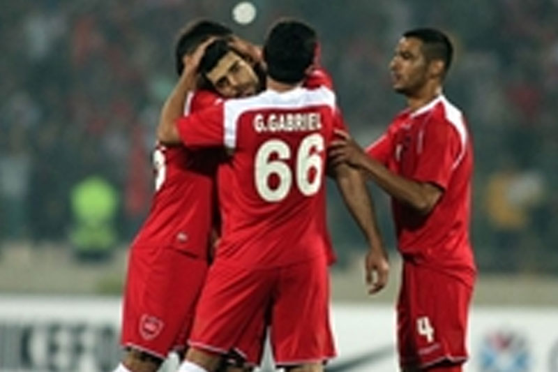 تمرینات پرسپولیسی‌ها فردا پیگیری می‌شود