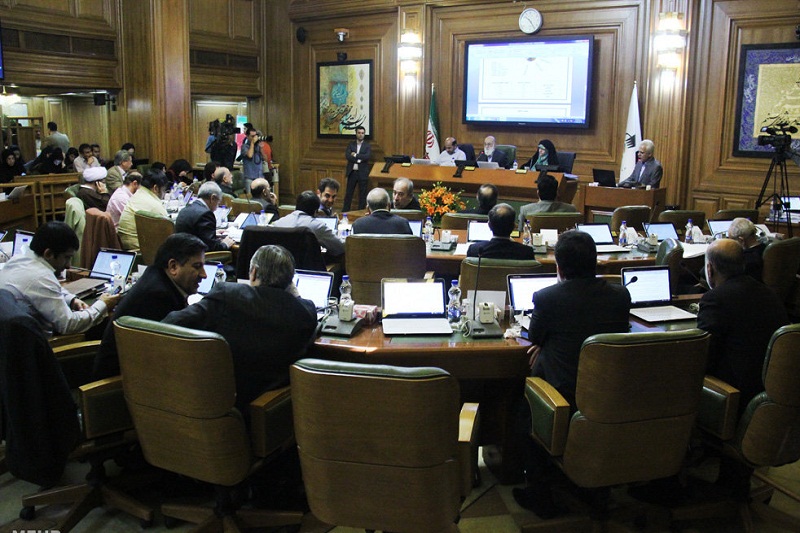 جزئیات جلسه اعضای شورای شهر تهران با قالیباف 