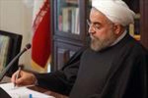 Rouhani felicitates S African counterpart on Freedom Day 