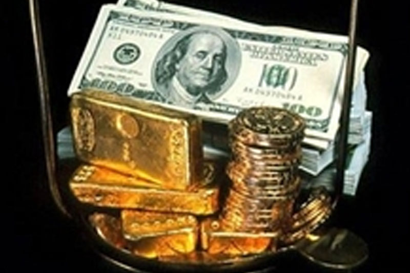 افزایش نرخ ارز و کاهش قیمت سکه در بازار+ جدول