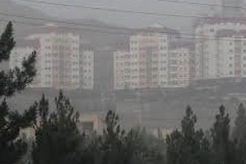علت بروز گرد و غبار در پایتخت