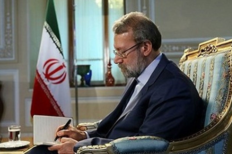 رئیس مجلس درگذشت فرزند نماینده پاوه را تسلیت گفت