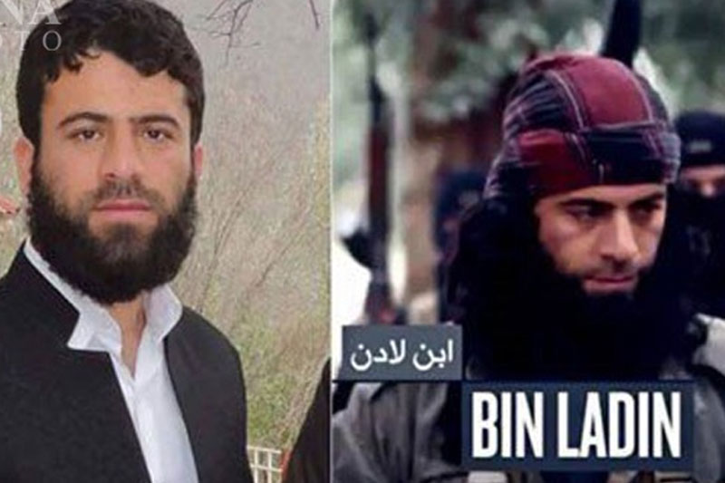 بن لادن داعش به هلاکت رسید