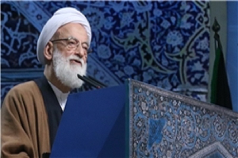 آیت‌الله امامی کاشانی نماز جمعه این هفته تهران را اقامه می‌کند 