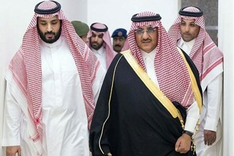 جزئیاتی از پشت پرده تغییرات جدید در خانواده آل سعود