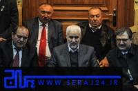 مهرعلیزاده رییس فدراسیون بین المللی ورزش‌های زورخانه‌ای شد