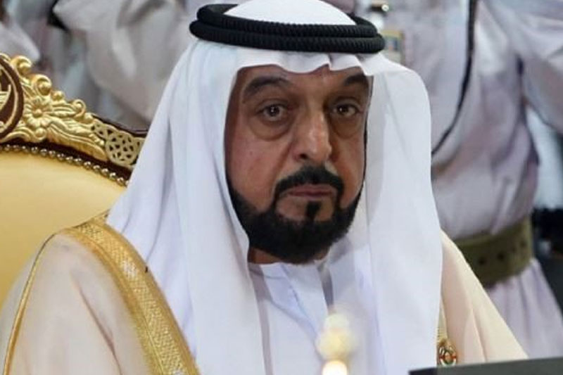 امارات،تغییرات گسترده را به سلمان تبریک گفت