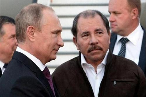 روسیه در نیکاراگوئه ایستگاه‌فضایی ایجاد می‌کند