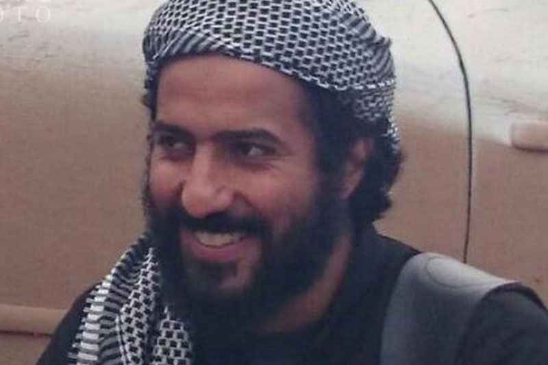 هلاکت امیر جبهة النصرة در «درعا» + عکس