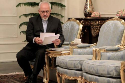 ظریف انتصاب وزیر خارجه جدید عربستان را به وی تبریک گفت