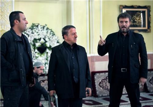  گفت‌وگو با بازیگری که سر صحنه مجروح شد