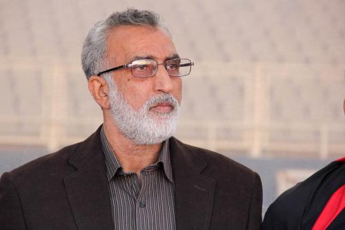 فرکی: در شرایطی نیستیم که بازیکنان‌مان مغرور شوند