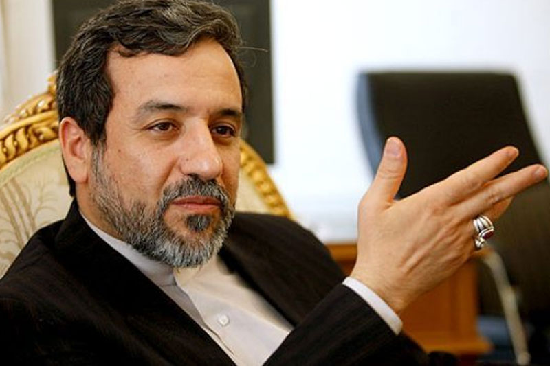 امیدواری عراقچی از نگارش پیش نویس توافق 