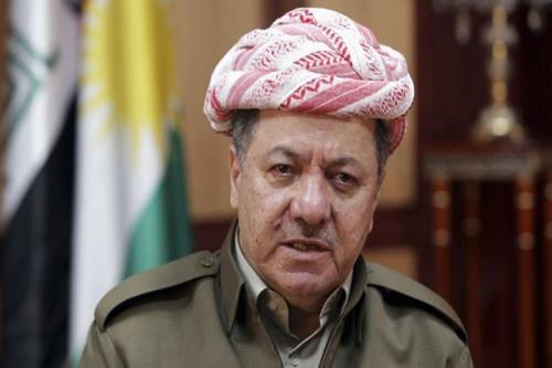 بارزانی فردا به آمریکا سفر می کند
