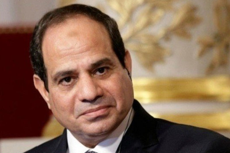 عبدالفتاح السیسی امروز به عربستان می‌رود