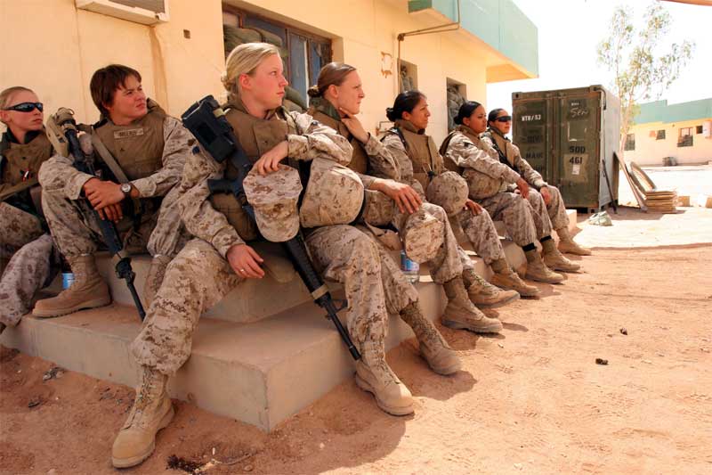 گزارش تکان‌دهنده پنتاگون از آزار جنسی در ارتش آمریکا