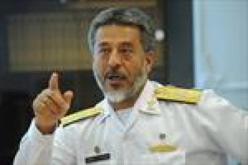 Navy Cmdr.: No power would issue warning on Iran destroyers 